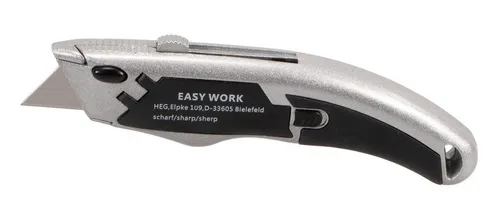 Easy Work Cuttermesser Universalklingenmesser Trapezklingen Cutter