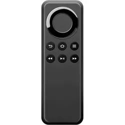 Produktbild Ersatz Fernbedienung für Amazon Fire TV Stick CL1130 | CV98LM | DV83YW - Schwarz