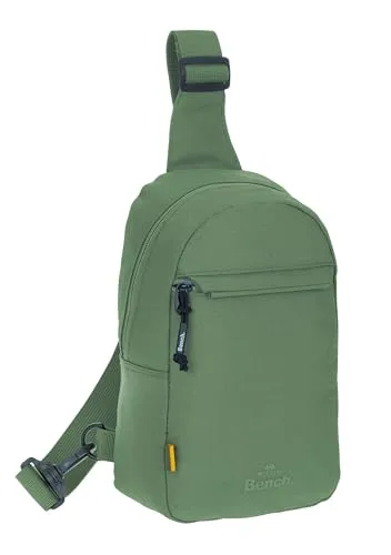 Bench Rucksack Eingurt Tasche Sling Bag – Vielseitige Umhängetasche für Alltag und Freizeit