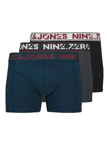 Jack & Jones 3er-Set Boxershorts 