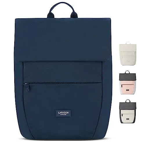 LARKSON Cityrucksack Ronja – Eleganter Laptop Rucksack für Damen und Herren - Stylischer Cityrucksack mit 15,6