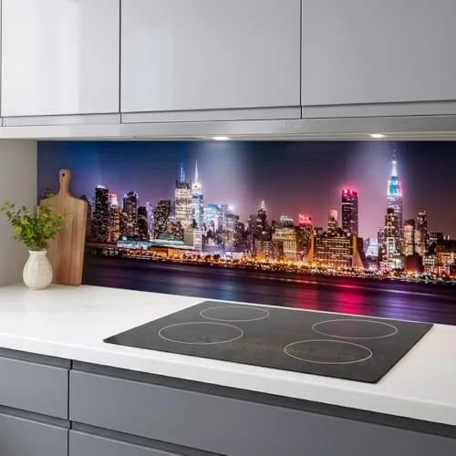 Wandverkleidung Blau von Rodnik