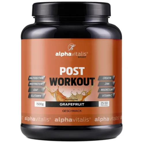 Alphavitalis® Post Workout Shake