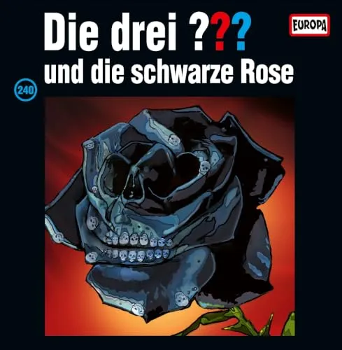 Die drei ??? von EUROPA/Sony Music Family Entertainment (Sony Music Entertainment International Services GmbH)