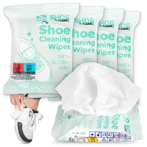 Schuhpflege Weiß von SULPO