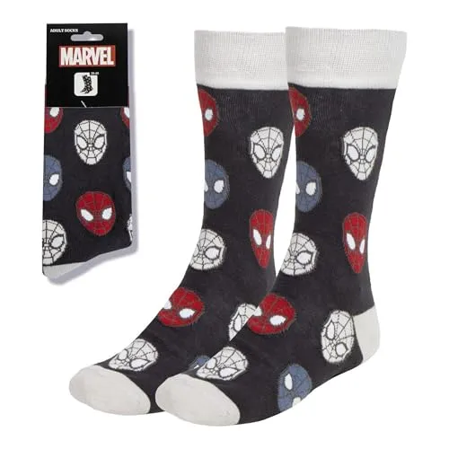 CERDÁ LIFE'S LITTLE MOMENTS Unisex socken Marvel Socken, bunt, 38-45