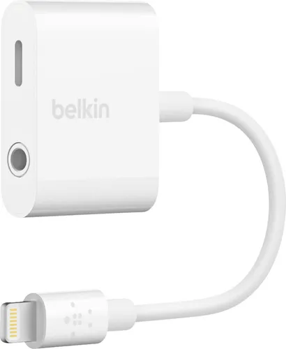 Produktbild Belkin Lightning Audio + Charge RockStar