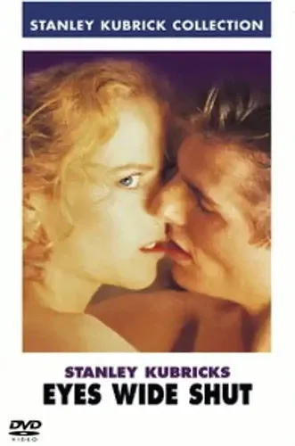 Eyes Wide Shut (DVD) Stanley Kubrick Collection NEU & OVP