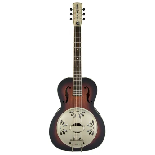 Produktbild Gretsch G9241 Alligator Round Neck Dobro