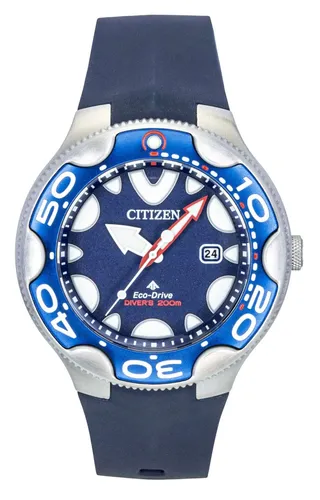 Citizen Unisex Analog Uhr BN0231-01L - Armbanduhren für Herren, wasserfest bis 200m und ideal für Sport und Freizeit.
