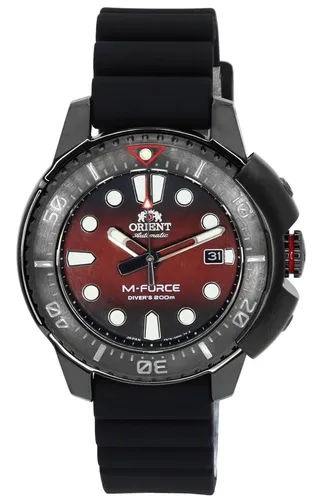 Produktbild Orient M-Force Automatic Diver's RA-AC0L09R00B Herrenuhr