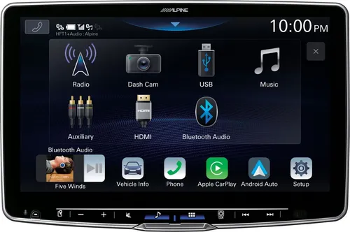 Alpine ILX-F115D Halo 11 von Alpine