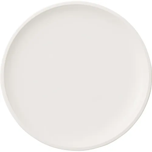 Villeroy & Boch Artesano Original Speiseteller Set 6 Stück - Hochwertige Teller aus Premium Porcelain, spülmaschinen- und mikrowellensicher. Ideal für festliche Anlässe oder den täglichen Gebrauch, mit modern-rustikalem Design.