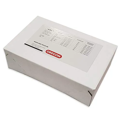 Stück Oregon Sägeketten Halbmeißel 325 1,5mm 50cm 76 TG kompatibel mit Stenson,Timbertech u.a 3