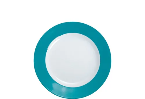 KAHLA Frühstücksteller Pronto Colore 20,5 cm, (1 St), Made in Germany