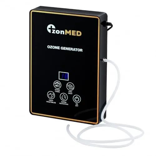 Ozongenerator für wasser Ozonator für Lebensmittel Ozongerät OZ-600 400MG/H | Ozonator, 400 mg/h Leistung, Für Lebensmittel, Wasseraufbereitung, Modell OZ-600, Ozongerät
