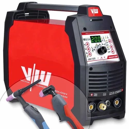 Plasmaschneider von VECTOR WELDING