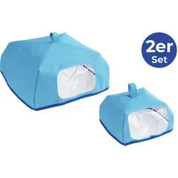 Speiseschutzhaube Thermo 2er Set