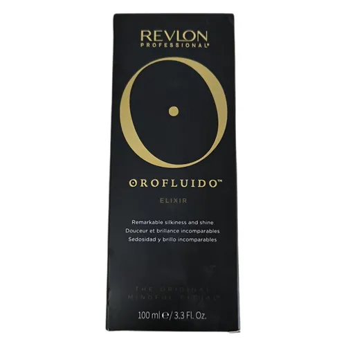 REVLON PROFESSIONAL Orofluido Argan Oil Elixir, 100 ml, nährende Leave in Haarpf