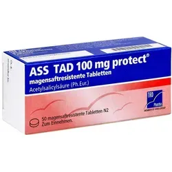 ASS TAD 100mg protect