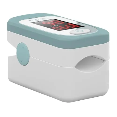 OXIMETRO TAURUS PULSIOMETRO DE DEDO Y PULSO RHYTHM von Taurus