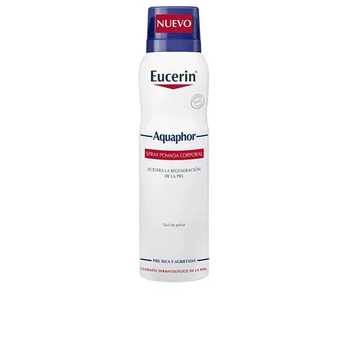 AQUAPHOR Spray 250 ml - Reparatursalbe zur schnellen und effektiven Hautregeneration, ideal für trockene und gereizte Haut.
