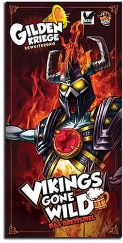 Corax Games Spiel Vikings Gone Wild - Gildenkriege Erweiterung
