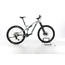 Focus JAM 6.9 Fahrrad Fully - skygrey - L