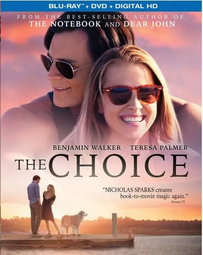 CHOICE - CHOICE (2 Blu-ray)