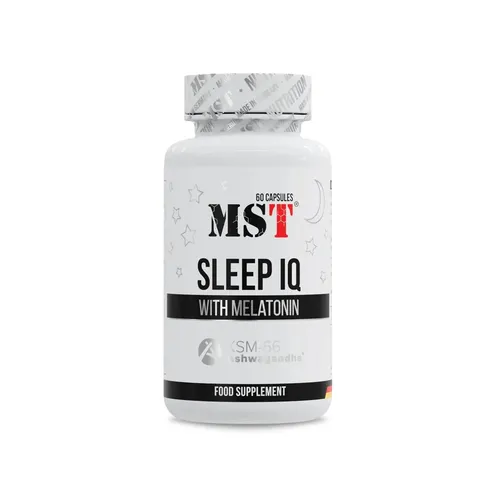 MST - Sleep IQ 60 Kapseln