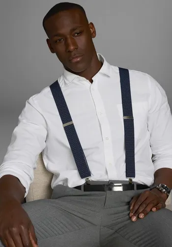 Hosenträger Blau von Man's World