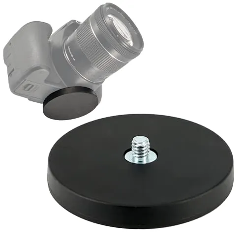 Produktbild Magnetische Halterung mit ¼ Zoll Gewinde