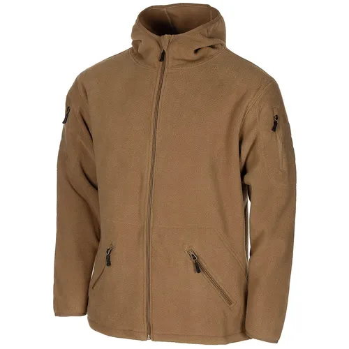 Fleece Jacke Outdoor Jacke Tactical Coyote Tan Gr.XL Abverkauf Sale