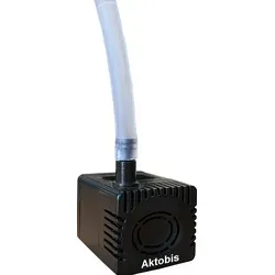 WDH-KP40 Kondenspumpe in schwarz von Aktobis