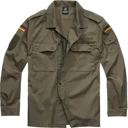 Brandit BW Field Tunic von Brandit