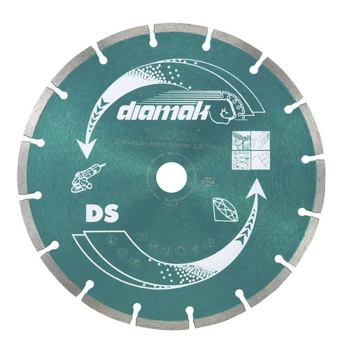 makita Trennscheibe D-61123 Diamak