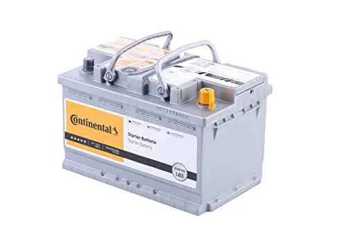 CONTINENTAL 12V, 70 Ah, 680 A Starterbatterie