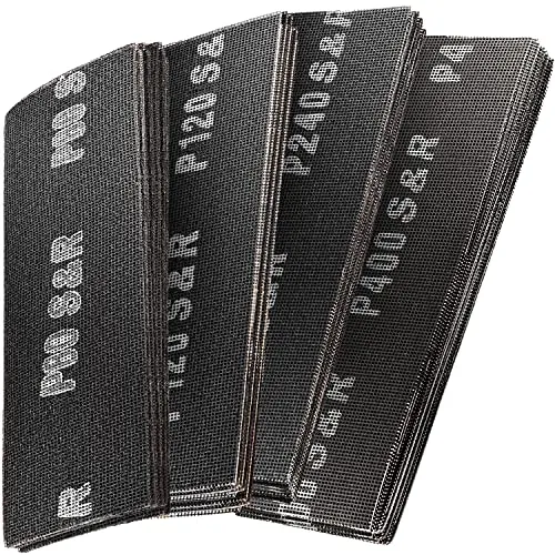 Schleifzubehör von S&R