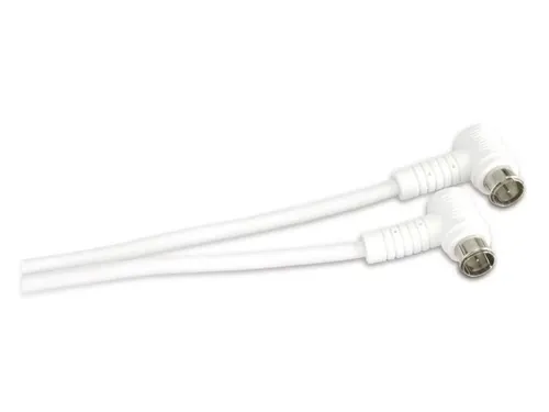 F-Quick-Antennenanschlusskabel, 2,5m