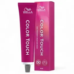 Wella Professionals Color Touch Plus 66/03 dunkelblond intensiv natur-gold 60ml