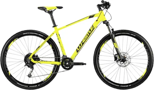 Mountainbikes bis 600 Euro von Whistle