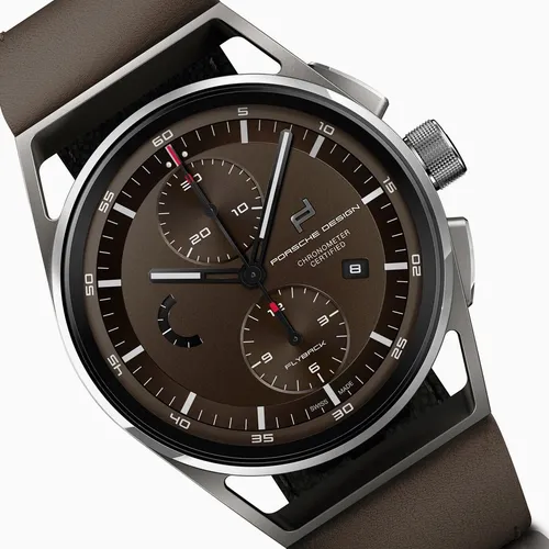 Porsche Design Herrenuhr 6023.6.04.004.07.2 (Ø 42 mm)