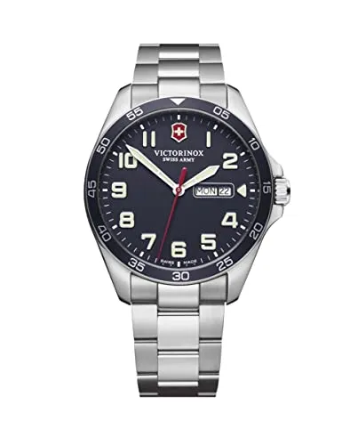 Victorinox fieldforce blau V241851 Herrenuhr