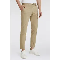 BOSS ORANGE Chinohose Chino_slim mit Gesäßtaschen - Wanderhosen in slim fit, elastisch und bequem, ideal für aktive Tage mit praktischen Gesäßtaschen für zusätzlichen Stauraum.