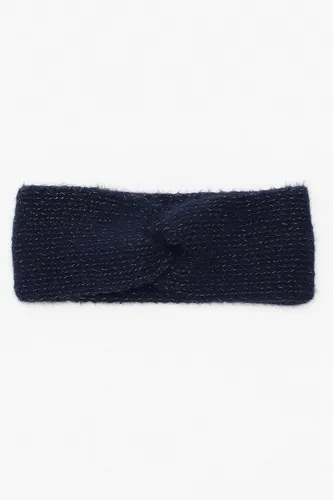 Faera Stirnband Strickdesign mit Knotenoptik für kalte Tage (1-St., modisch) 430085_Stirnband