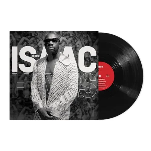 Produktbild Isaac Hayes 