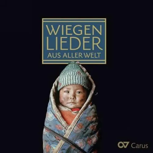 Hörspiel-CD Wiegenlieder aus aller Welt - Hörbücher mit 25 internationalen Wiegenliedern, liebevoll produziert von renommierten Musikern, die Geborgenheit und Ruhe für den Schlaf Ihres Kindes schaffen.