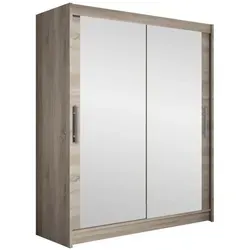 Kleiderschränke Beige von Mirjan24