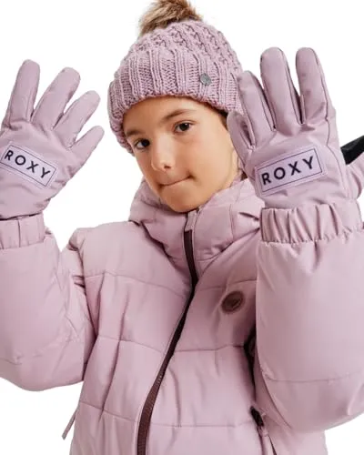 Roxy Snowboardhandschuhe Freshfield Girl rosa M von Roxy