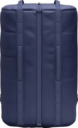 DB ROAMER PRO 90L SPLIT DUFFEL Reisetasche 2025 blue hour - Reisetasche mit 90 Liter Volumen, innovativem geteiltem Design für optimale Organisation und verbessertem Tragesystem – ideal für Wochenendausflüge.